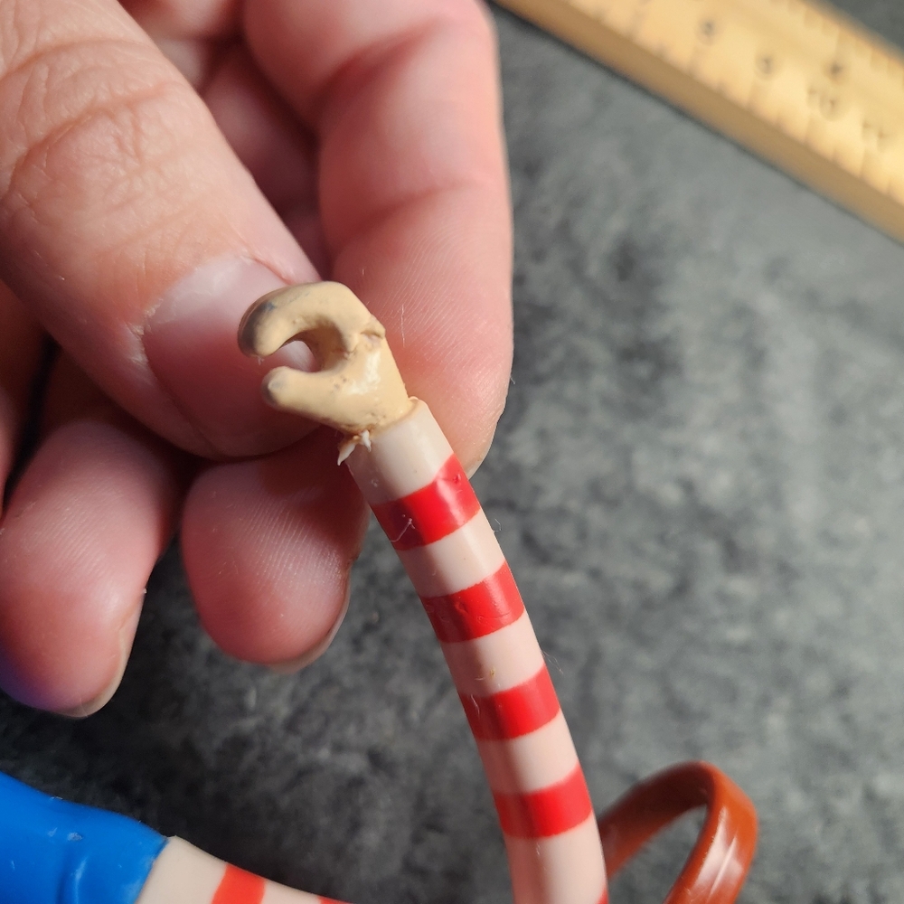 Martin Handford's Where's Waldo? Figure 1991 Vintage - Picture 13 of 14